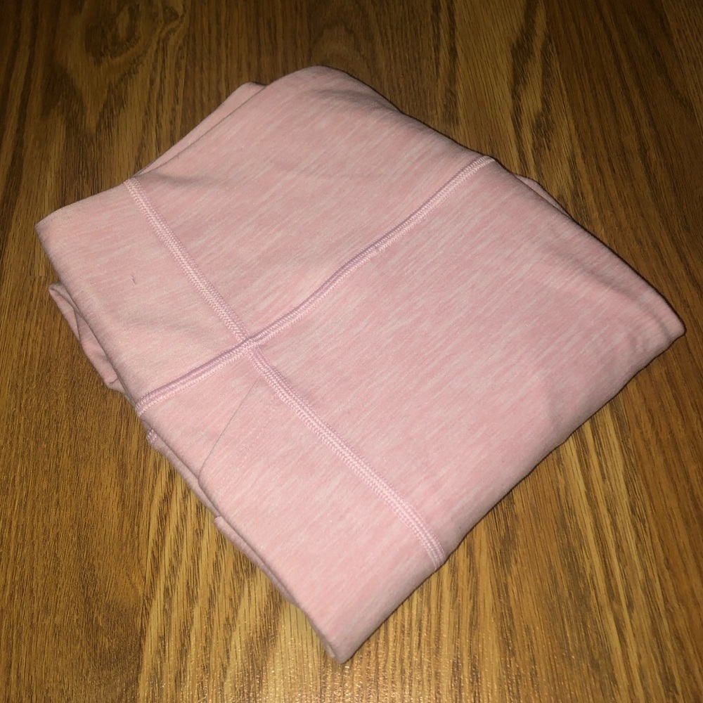 Victoria Secret Light Pink Essential Leggings